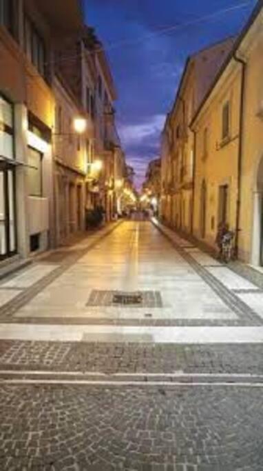 Casa Di Mattia Apartment เปสการา ภายนอก รูปภาพ