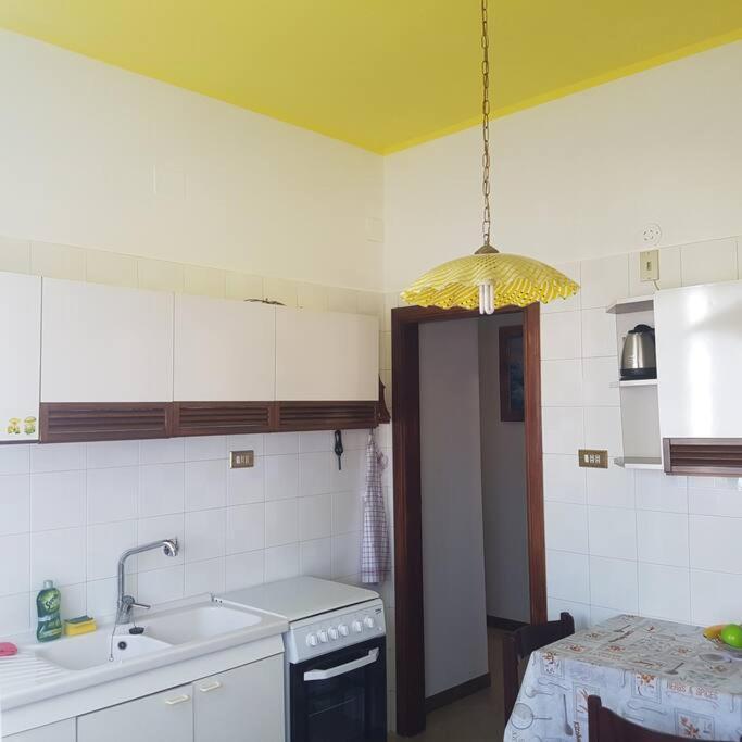 Casa Di Mattia Apartment เปสการา ภายนอก รูปภาพ