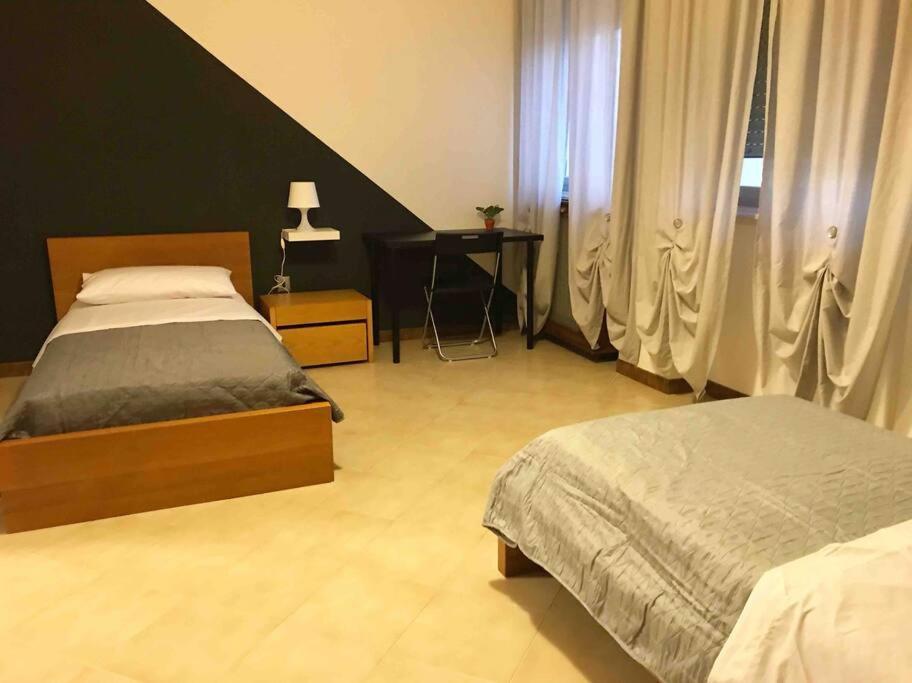 Casa Di Mattia Apartment เปสการา ภายนอก รูปภาพ