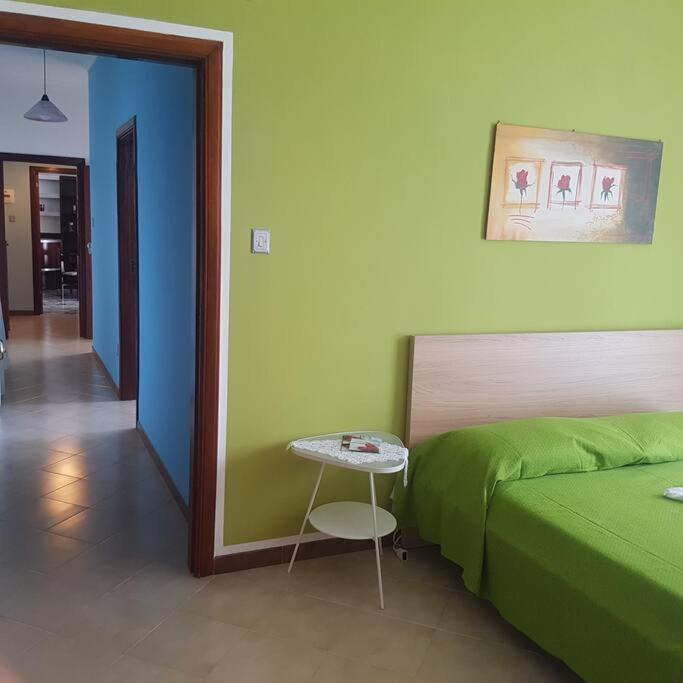 Casa Di Mattia Apartment เปสการา ภายนอก รูปภาพ