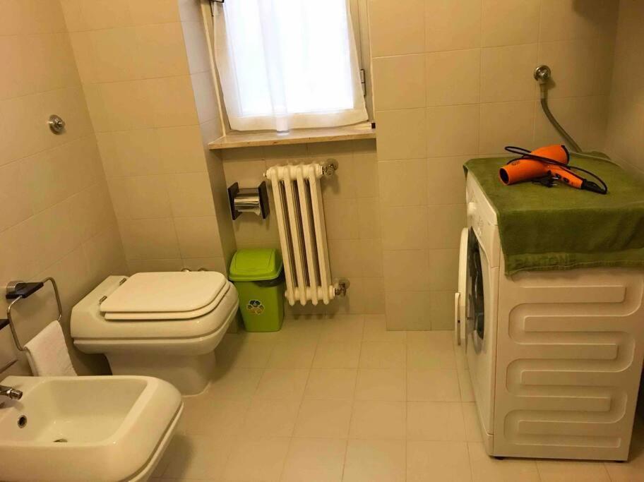 Casa Di Mattia Apartment เปสการา ภายนอก รูปภาพ