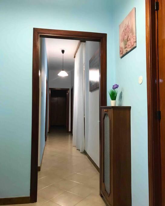 Casa Di Mattia Apartment เปสการา ภายนอก รูปภาพ