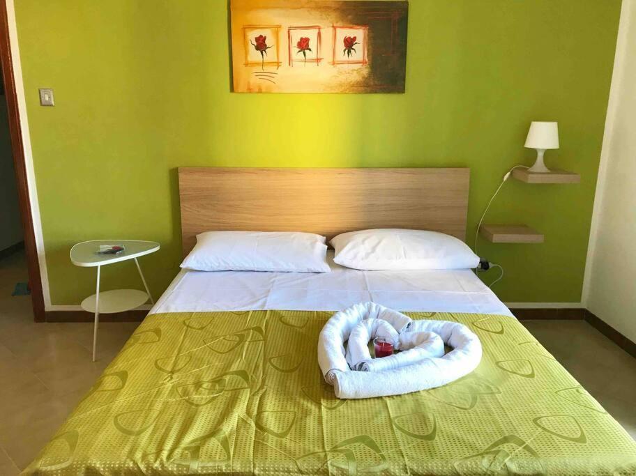 Casa Di Mattia Apartment เปสการา ภายนอก รูปภาพ