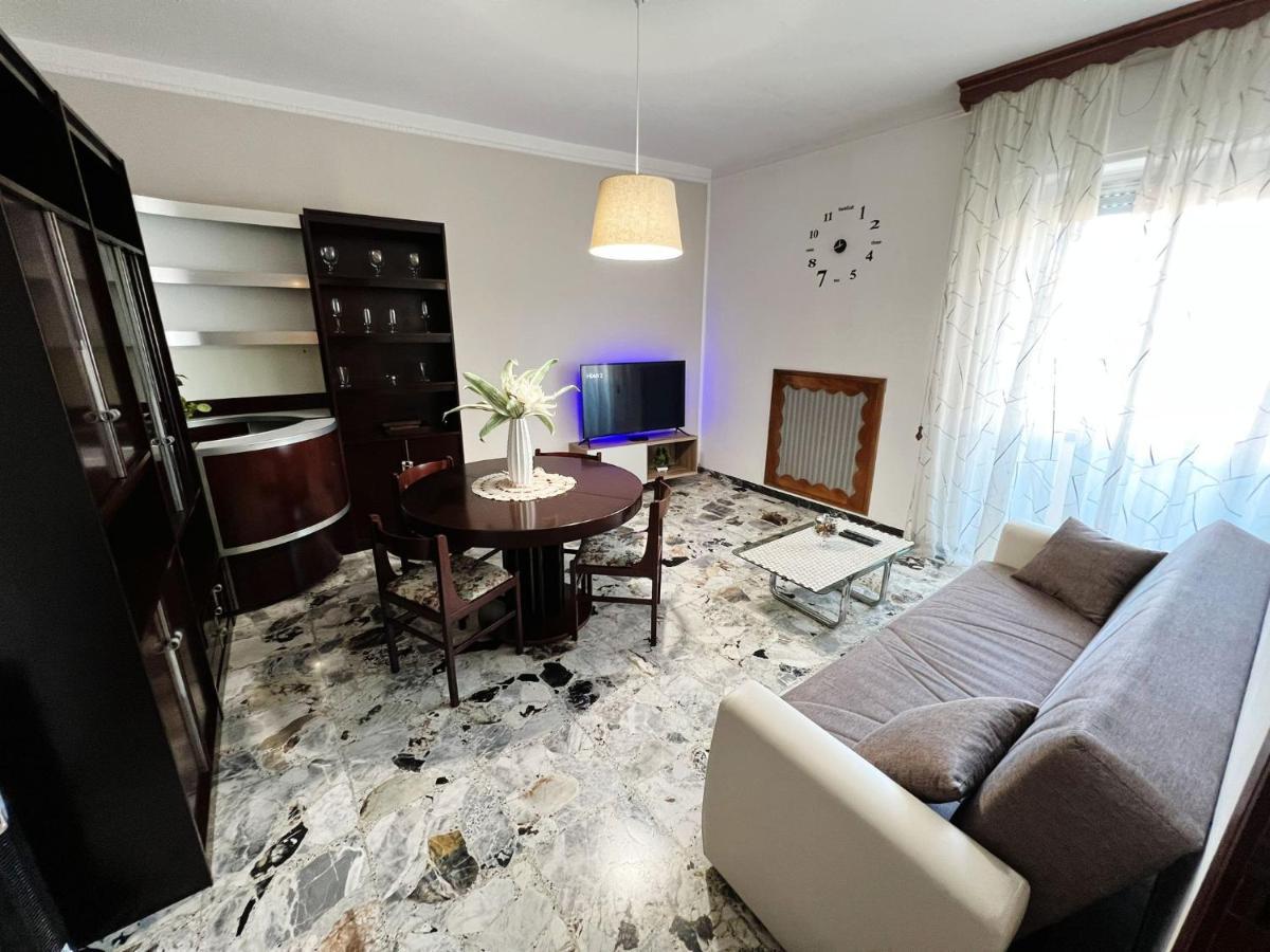 Casa Di Mattia Apartment เปสการา ภายนอก รูปภาพ