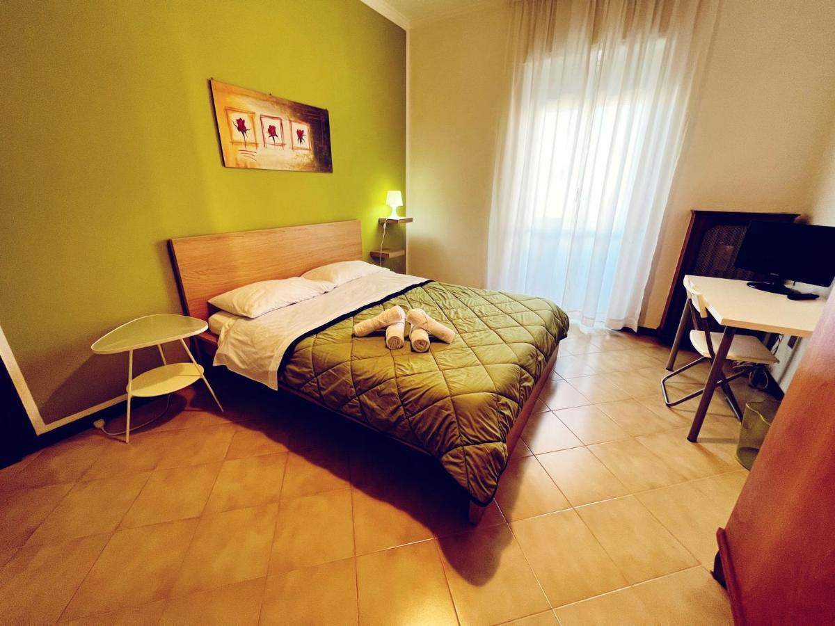 Casa Di Mattia Apartment เปสการา ภายนอก รูปภาพ